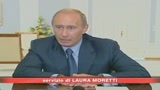 03/09/2008 - Putin su Georgia: Posizione dell'Ue è di buon senso