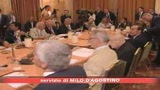 Giustizia, Alfano: Confidiamo nel dialogo con Veltroni