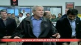 New Orleans, Bush visita le zone colpite dall'uragano Gustav