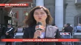 Rifiuti, Berlusconi torna a Napoli 