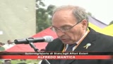 Etiopia, inaugurato l'obelisco Axum