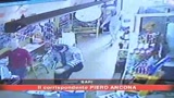 Bari, rapinatori traditi da lecca-lecca