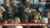 05/09/2008 - Convention repubblicana, il discorso di McCain - Parte 3