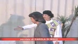 Storico incontro tra Condoleezza Rice e Muahmmar Gheddafi