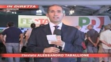 06/09/2008 - Festa del Pd, Veltroni risponde a Parisi