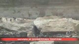 Frana in Egitto, almeno 20 morti e 23 feriti