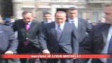 Berlusconi: L'Ici non tornerà più, sono solo menzogne