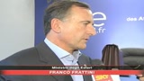07/09/2008 - Georgia, l'Ue da il via libera alla missione 