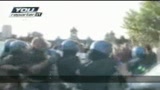 07/09/2008 - Milano, tafferugli tra centri sociali e polizia