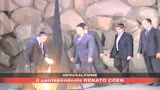 Leggi razziali, Alemanno: Momento buio della nostra storia