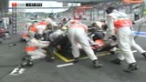 Belgio, Hamilton in pole