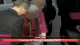 Il papa: C'Ã¨ bisogno di nuovi politici cattolici
