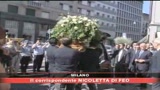 Milano dice addio alla stilista Mila Schon