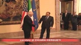 10/09/2008 - Berlusconi e Cheney condannano la Russia