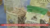 10/09/2008 - Nuova ondata di rincari per pane e pasta