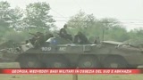 10/09/2008 - La nuova sfida di Mosca: Militari in Abkhazia e Ossezia