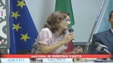 Fischi al ministro Gelmini, indentificati i contestatori