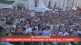 No Cav Day, Sabina Guzzanti indagata per vilipendio al Papa