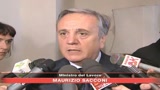 11/09/2008 - Alitalia, braccio di ferro con i sindacati