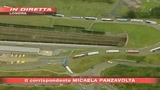 11/09/2008 - Incendio nel tunnel sotto la Manica: 12 persone intossicate