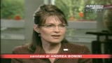 12/09/2008 - Usa, Sarah Palin: Pronta alla guerra con la Russia
