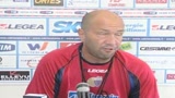 Zenga, prima volta da avversario