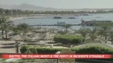 13/09/2008 - Egitto, 3 italiani morti e 3 feriti in un incidente stradale