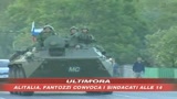13/09/2008 - Mosca smantella i posti di blocco in Georgia