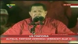 Chavez e Morales sfidano gli Stati Uniti