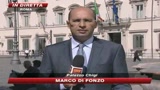 Alitalia, Matteoli: Sciopero dimostra irresponsabilità