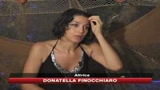 18/09/2008 - Donatella Finocchiaro, la passione per il teatro