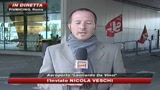 20/09/2008 - Alitalia, proteste dei dipendenti dopo l'annuncio dell'Anpav