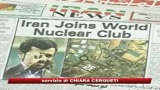 E' lite tra Roma e Teheran 