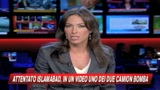 21/09/2008 - Pakistan, in un video il camion bomba dell'attentato
