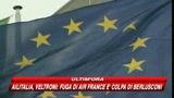Crisi mutui, Almunia: bene piano Usa, situazione Ue diversa