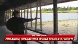 23/09/2008 - Finlandia, strage nella scuola: almeno 9 morti