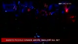 SKY Cine News - Intervista a Claudio Baglioni