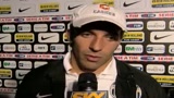 Il Catania di Zenga frena la Juventus