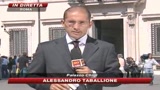 Alitalia, ore decisive: i sindacati ancora a Palazzo Chigi