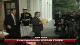 Obama e McCain da Bush per il vertice anticrisi