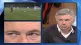 Ancelotti rispolvera l'albero di Natale