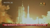 26/09/2008 - La Cina si prende anche lo spazio