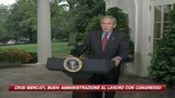 Crisi mutui, fumata nera per il piano Bush