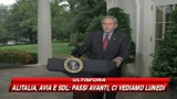 Piano anti crisi, Bush: Agire subito