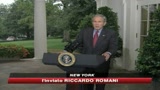 Crisi Usa, nuovo intervento di Bush
