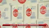 Latte alla melamina, l'Ue vara misure di sicurezza