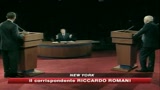 27/09/2008 - Il primo duello tv tra Obama e McCain si conclude in parità