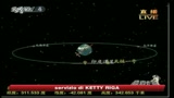 27/09/2008 - Anche la Cina fa un passo nello spazio