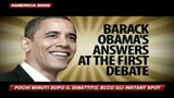 27/09/2008 - Se Obama dà ragione a McCain...