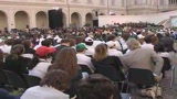 Scuola, Napolitano: Tagli necessari, ora serve dialogo